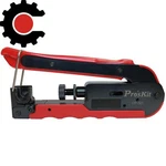 Eclipse Tools Pro'skit Universal Compression For F, Bnc, Rca Connectors. Fixed Price $66.99.