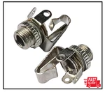 Cess 1/8" 3.5MM Mono Ts Female Jack Socket With Switch Panel Mount (10 Pack). Fixed Price $11.40.