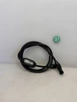 Mit Iso Linq Coaxial Video Cable 3' Standard 75 Ohm Interface Ft. Fixed Price $39.95.