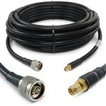 Proxicast 50 Sma Male To N Premium Series Ft, - CFD400. Fixed Price $102.51.