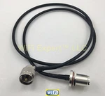 Times LMR195 Antenna Extension Cable PL-259 Angle SO239 Bulk Uhf Ham Cb Vhf Rf. Fixed Price $32.69.