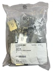 Commscope Andrew 43211A Heliax 1/2" Cable Hanger Kit Made In Taiwan. Fixed Price $27.00.