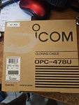New Icom OPC-478UD Ce/ukca Usb Cable Replace OPC-478U/OPC-478UC/OPC-478UC-1. Fixed Price $35.00.
