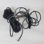 Unbranded RG-59/U 22 Awg Type CL2 110FT Shielded Coaxial Analog Video Cable. Fixed Price $29.99.