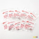 Lot Of 10 Aim Bnc Male Coaxial Connector Rf Plug Adapter Crimp RG59 RG62. Fixed Price $10.70.