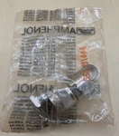 UG-573A/U Amphenol C-type Straight Clamp Plug 74868 UG573A/U. Fixed Price $24.99.