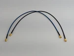 Jma 2-PACK Coaxial Cable, Sma(m), 316D, Length: 40CM. Fixed Price $49.99.