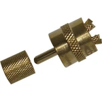 Shakespeare PL-259-CPB-G Centerpin Connector. Fixed Price $26.09.