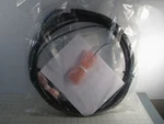 Commscope HFT412-2S29-15 Heliax Fiberfeed 15' Hybrid Cable Assembly 12AWG 2SM. Fixed Price $104.72.