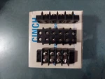 Cinch 4-141 Box Of 20 Barrier Terminal Block. Fixed Price $40.00.