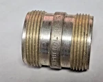 Amphenol 83-2-1J Eia Female-to-female Barrel Adapter FOR7/8 Ridgid Coax. Fixed Price $55.00.