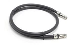 RG-11 Cable Type Compression Connector Black 3 Coaxial. Fixed Price $17.97.