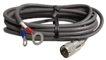 Procomm PL8X18 Ft. RG8X Cable With Lug Conn. Fixed Price $51.53.