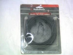 Radioshack 20FT Coaxial Cable - PL259 RG58 50 Ohm Ham, Cb, Scanner Use. Fixed Price $19.95.
