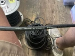 Awg Real Copper Ground Jsc Wire Cable #1660 Power Force Nos 100 + Spool. Fixed Price $75.95.
