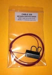 Cable 225 Ignition Sense Kit Motorola MCS2000 HLN6412. Fixed Price $10.99.
