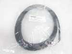 Yaskawa JZSP-CF2M00-03-E Servo Motor Main Circuit Cable / Cordset Meter. Fixed Price $92.99.