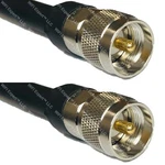 LMR600UF PL259 Uhf Male To Coax Rf Cable Usa-ship Lot. Fixed Price $69.39.