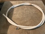 Davis Cable Cover 5/16" 166-256 Feet Nos. Fixed Price $18.00.