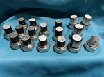 Lot 123E Wireless 2W Termination Load & Rosenberger L-2-DM-01 Microlab TA-2MD. Fixed Price $29.95.