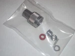 Aim UG-536B/U Male Clamp-on Antenna Connector For RG-58 Coax Cable. Fixed Price $12.95.