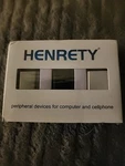 Usb To 3 Pack Adapters By Henrety. Fixed Price $5.00.