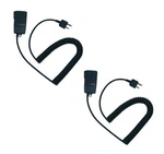 Pcs HM46 Speaker Microphone For Icom ICV8 V82 V85 ICT2H Walkie Talkie. Fixed Price $34.53.