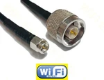 Times LMR195 Low Loss Flex Coax Rf Cable Sma Male To N Type Usa. Fixed Price $19.82.