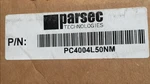 Parsec Technologies LSR400 - Type Male Connectors 50FT. Fixed Price $365.00.