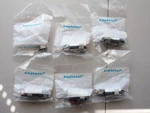 Lot Of New Amphenol 082-202-1006 Rf N-type Connectors 0822021006 Nip Sealed. Fixed Price $55.00.