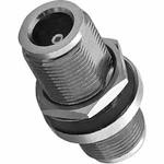 1PC Amphenol Rf Division 172124 Connector Coaxial In-series Adapter St. Fixed Price $25.90.