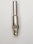 Trompeter Tei 14949 AD1W Patch Panel Connector Bnc(f) - Weco .090" Plug Adapter. Fixed Price $32.95.