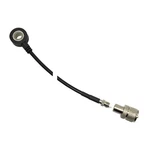 Procomm PRC18 Ring Foot Coax Cable Fme And Quick On NIP13 PL259. Fixed Price $58.32.