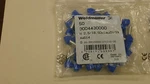 Weidmuller 9004430000 New Blue Wire End Ferrule (14 Awg). Fixed Price $44.99.