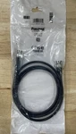 Pomona 2249-C-48 Cable Assembly Bnc To (m) RG58C/U, 50 Ohm, Inch, Black. Fixed Price $32.00.