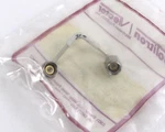 Lot Of (16) Solitron 7013-0370 Semi-rigid Cable Assembly Sma/m 90 Bend. Fixed Price $64.99.