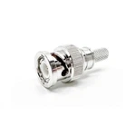 Times Microwave EZ-240-BM-X Type Bnc Male Plug Straight Style Connector. Fixed Price $19.00.