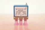 Teledyne Coax Switches 28VDC CR-33S10-DN-182. Fixed Price $127.50.