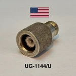 Qds Male Type Adapter UG-1144/U Coaxial Connector Slide Lock Delta. Fixed Price $34.99.