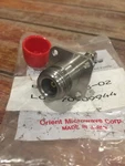 Orient Microwave Coaxial Connector BX01-0853-02 New Old Stock Made In Japan. Fixed Price $19.99.