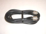 Workman CX-18-PL-PL 18FT RG-58 Antenna Coax Patch Cable Black W/ Molded PL-259S. Fixed Price $21.95.