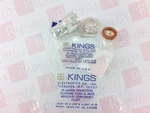 Kings Connectors 91836-UG-572/U 91836UG572U (brand New). Fixed Price $5.51.