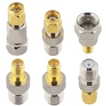 Boobrie F To Sma/rp-sma Kit Pack Type And Set RG6 Adapt. Fixed Price $12.89.