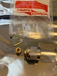 Pn# 3001-7841, 3001-7841-00 Omni Spectra/te Connector Plug (rf Gold). Fixed Price $195.00.