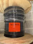 Andrew Heliax FSJ1-50A 1/4 Inch Corrugated Copper Coaxial Cable Black. Fixed Price $375.00.