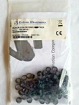 100-306-05 Extron Black Rings For Compression Connectors Quantity 89. Fixed Price $23.00.