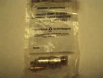 Triax Cable End Connector, Bnc Size; Trompeter PL-76-7, TE114949; New. Fixed Price $20.00.