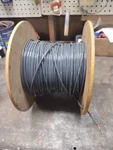 Mohawk Power Limited Circuit Cable 20 Awg CL2P RG58/U Hi Temp 500'. Fixed Price $75.00.