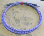 W.l. Gore Phaseflex 3.5MM 26.5GHZ Microwave Cable 0WD01D01060.0 60". Fixed Price $89.99.