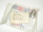 Itt Gremar No. 6804Z/7429 Rf Connector Nos Sealed Bag 1 Piece. Fixed Price $5.00.